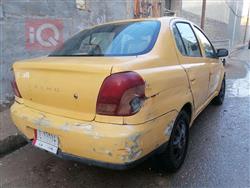 Toyota Echo